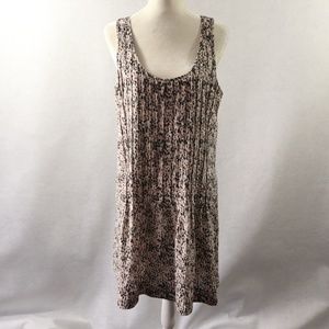 $195 Club Monaco Womens Size 8 Pink Black Gray